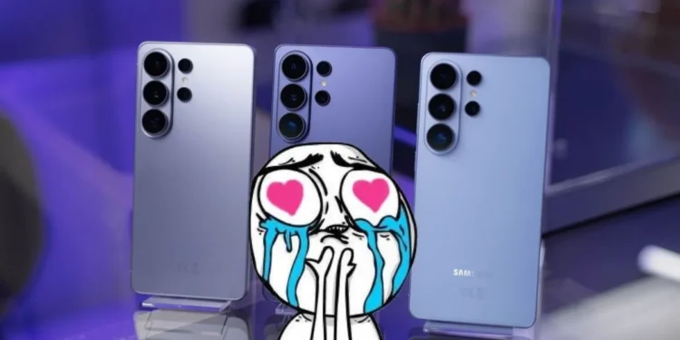 Nowy Galaxy S27 Pro lepszy, niż myślałem. Ale jednego nie przebije