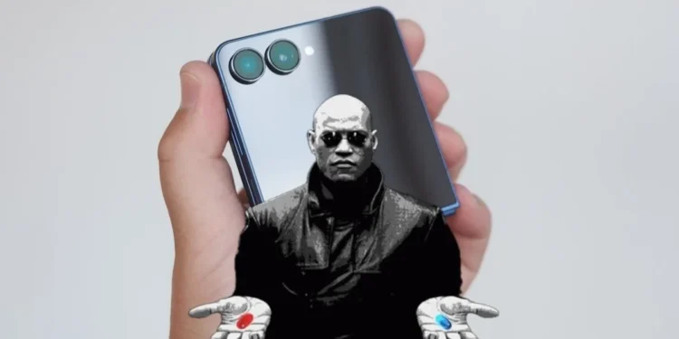 Następny Samsung będzie nietypowy. Musisz wybrać