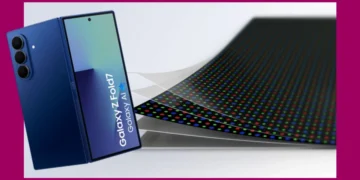 Samsung ujawnił tajemnicę całkowicie płaskiego ekranu. Trafi do nowych telefonów