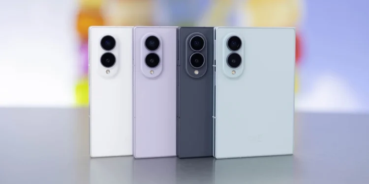 Galaxy Z Fold 8 to zmiana, na którą czekałem. Koniec z pilotem do telewizora