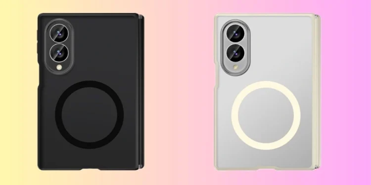 Galaxy Z Fold 8 odarty z sekretów. Najlepszy Samsung to kolos