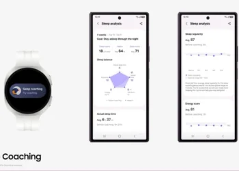 Samsung przypilnuje twojego snu. I tego, czy się ruszasz