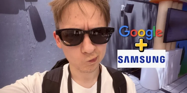 Samsung i Google mają nowe okulary. Sprawdziłem, czy będziesz je chciał