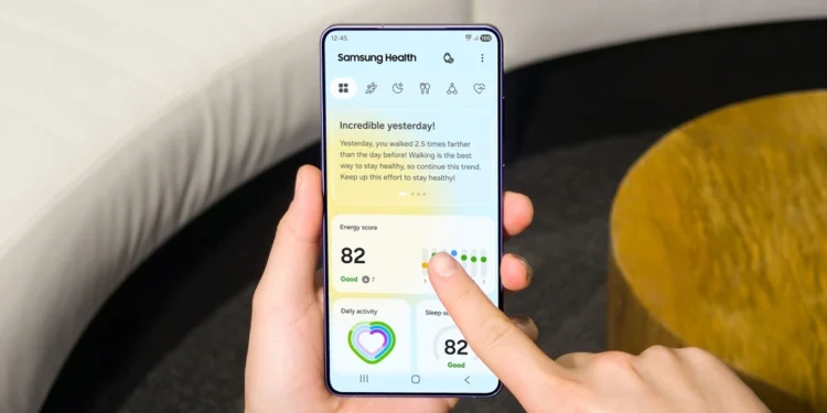Samsung z dużą zmianą. Nie poznasz tej aplikacji