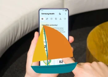 Samsung wsiada na łodzie. Popłynie naprawić telefon
