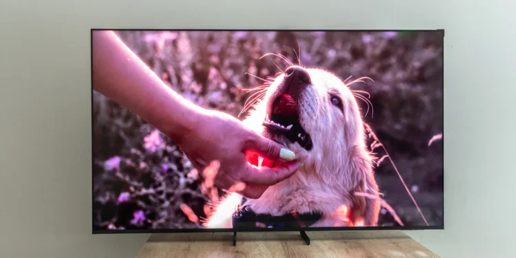 Pierwsze poważne zagrożenie dla OLED TV. Samsung Micro RGB R86H – recenzja