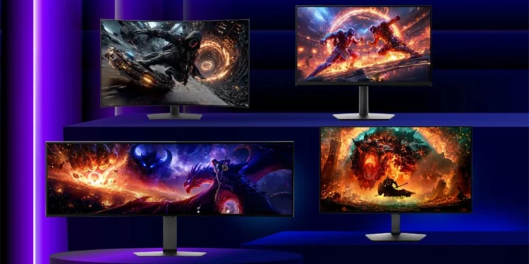 Samsung stworzył 1100-hercowy monitor dla graczy. Tylko po co?
