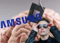 Samsung wejdzie ci do mózgu. Elon Musk o to zadba