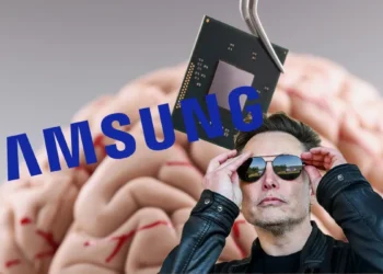 Samsung wejdzie ci do mózgu. Elon Musk o to zadba