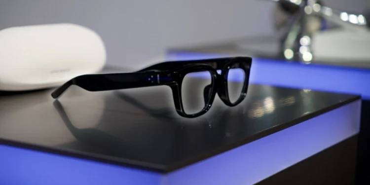Sprzedaję moje okulary. Samsung ma rozsądnie wycenić rynkowy hit
