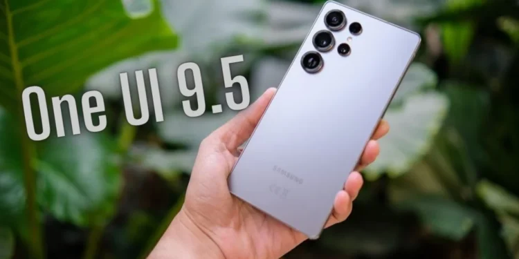 Czy twój telefon Samsunga dostanie aktualizację do One UI 9.5? Jest lista