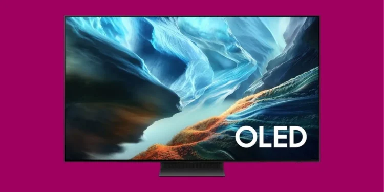 Świetny telewizor OLED Samsunga trafia do Polski. W sześciu rozmiarach
