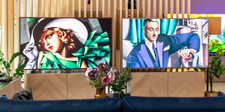 Samsung pokazał, co potrafią Micro RGB i OLED. Dźwięk i obraz, jakich jeszcze nie było