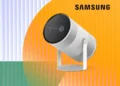 Uwielbiany projektor mobilny Samsunga z nową wersją. Ależ jasność