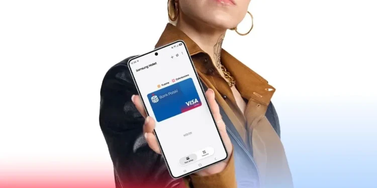 Kupujesz Samsunga, a tam zainstalowana aplikacja banku. Ma to sens