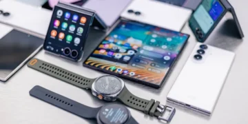 Składaki zastąpią smartfony? Szef europejskiego Samsunga nie pozostawia złudzeń [WYWIAD]