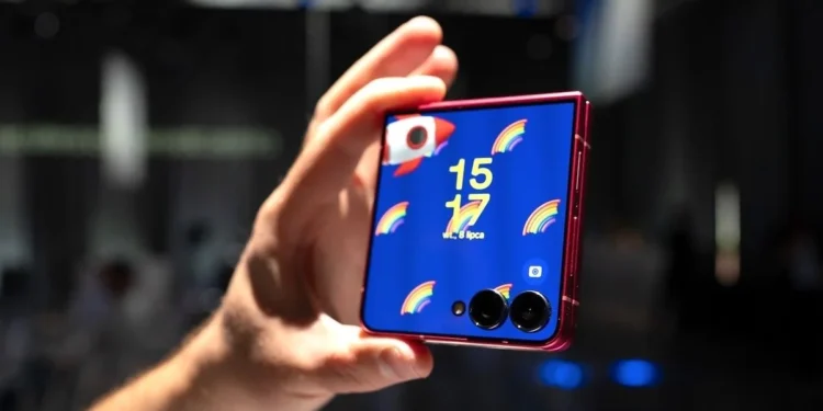 Samsung podzieli nowego składaka Galaxy. Domyślam się, co trafi do Polski