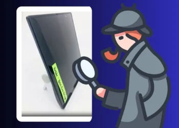 Wyciekło nagranie idealnie płaskiego ekranu składaka Samsunga. Oby to była prawda