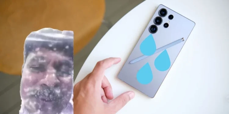 Samsung chce, żebyś zatopił swój telefon. Jest ku temu zaskakujący powód