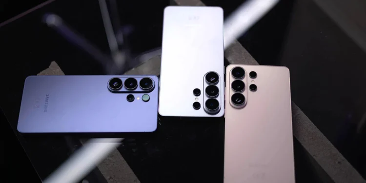 Samsung przyspiesza produkcję. Klienci rzucili się do sklepów