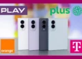 Operatorzy startują ze sprzedażą Samsungów Galaxy Z8. Gdzie najtaniej?