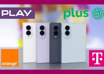Operatorzy startują ze sprzedażą Samsungów Galaxy Z8. Gdzie najtaniej?