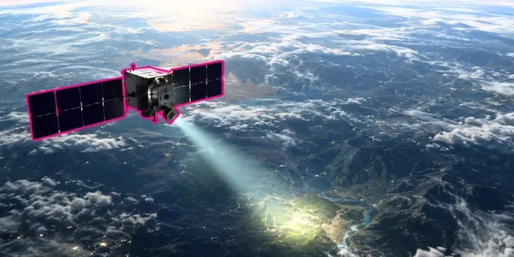 Powiesz satelicie, czego szukać. On sam przeczesze Ziemię