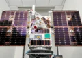 Polski satelita spłonie dziś w atmosferze. Utraciliśmy łączność