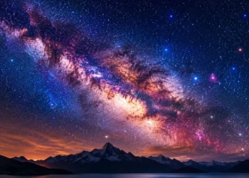 Astronomowie prześwietlili Drogę Mleczną. Dostali 2 mln widm