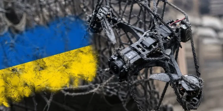 Szkocja wysyła Ukrainie sieci rybackie. To genialne w swej prostocie