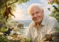 Panie Attenborough, 200 lat życzę. Zdziałał pan więcej niż ktokolwiek inny