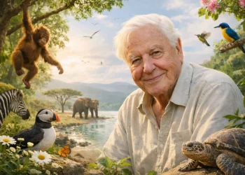 Panie Attenborough, 200 lat życzę. Zdziałał pan więcej niż ktokolwiek inny