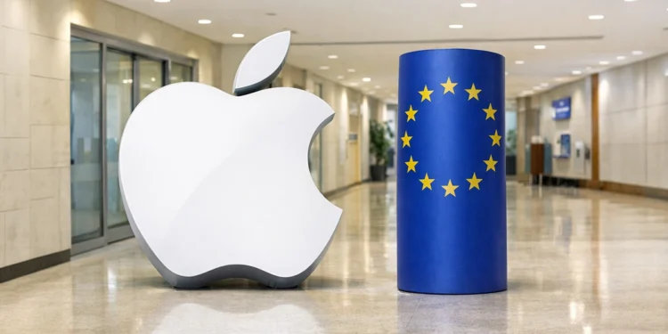 Unia Europejska odpowiada Apple'owi. Ale perfidna szpila rzecznika