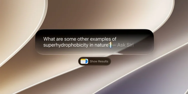 Siri AI to nie Gemini, „zero Google”. Apple tłumaczy, co ma pod maską