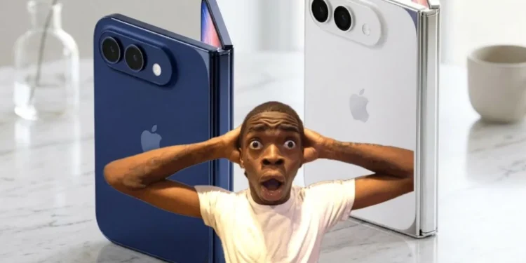 Androidy już kopiują iPhone'a. Którego Apple jeszcze nie pokazał