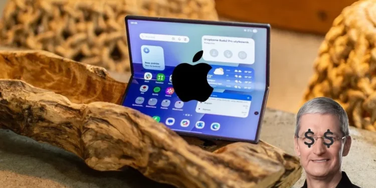 Składany iPhone w kryzysie. Zawiasy mogą uwalić premierę