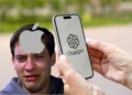 Taki będzie telefon ChatGPT. Apple łapie się za głowę