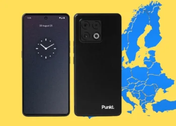 Europa ma swój smartfon. Jest inny