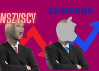 Przestaliście kupować tanie smartfony. Skorzystały dwie firmy