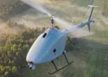 Dron-kurier uratuje żołnierzy za linią wroga. Takiego Wojsko Polskie nie miało