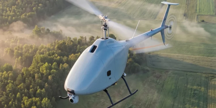 Dron-kurier uratuje żołnierzy za linią wroga. Takiego Wojsko Polskie nie miało