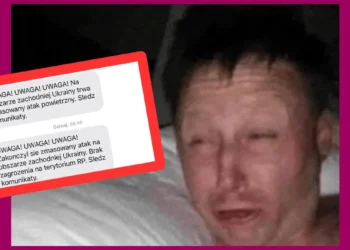 Alert RCB obudził mnie w nocy wiadomością o ataku. I co – do cholery – miałem z nią zrobić?