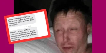 Alert RCB obudził mnie w nocy wiadomością o ataku. I co – do cholery – miałem z nią zrobić?