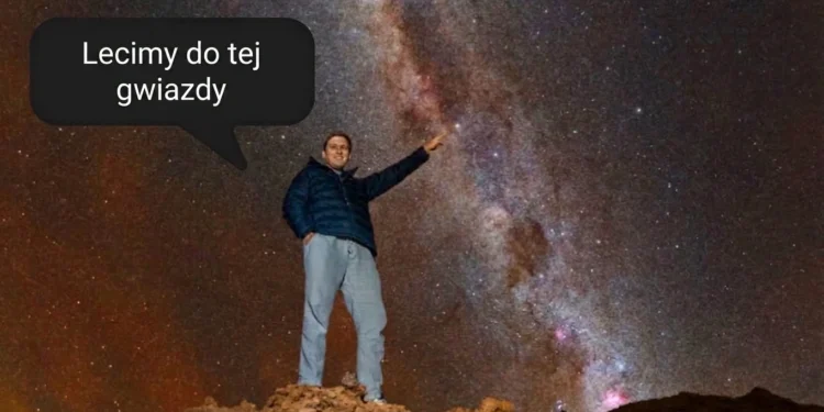 Wyślemy sondę do innej gwiazdy. Jest jedno „ale”
