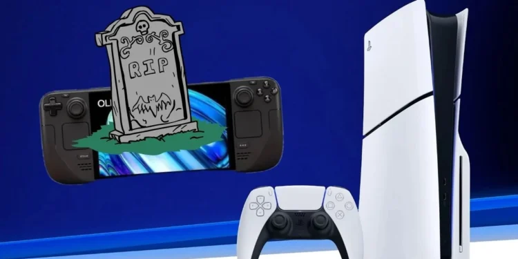 PlayStation pogrzebie konsole przenośne. Koniec z wygodnym graniem