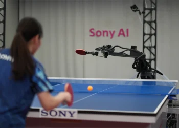 Robot ograł zawodowców w meczu. To pierwszy taki system w historii