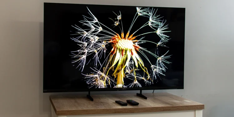 Telewizor Sony Bravia 3 II – celuje wyżej niż pozwala jego technologia. Recenzja