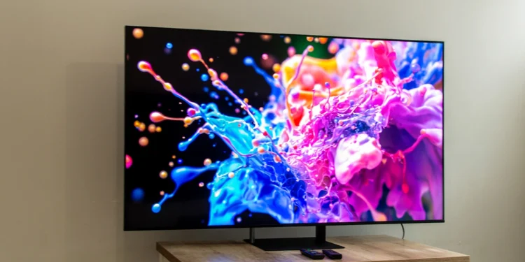 Przestałem się wstydzić za LCD. Dzięki, Bravia 7 II