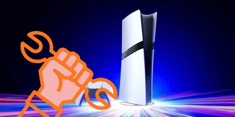 Konsola PlayStation sama się naprawi. Patent zdradza plan Sony
