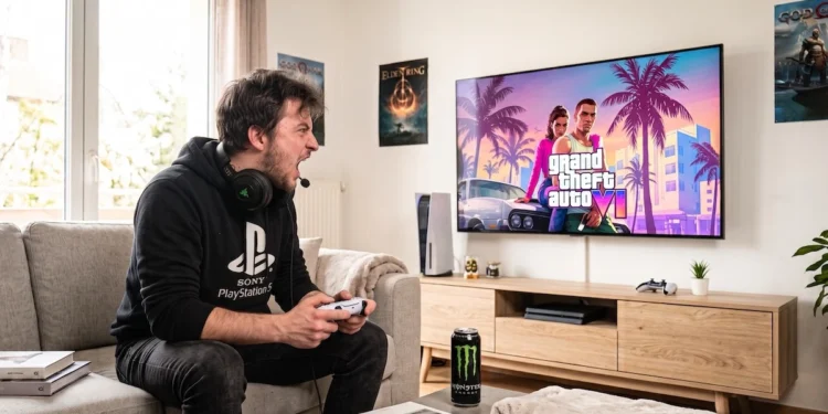 To już koniec gier na płytach. Sony potwierdza